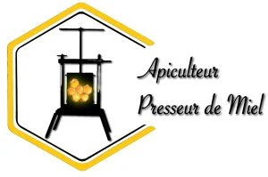 Logo presseur de miel