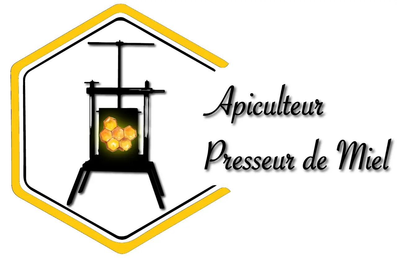 Logo presseur de miel