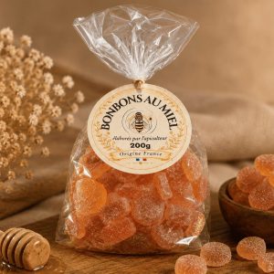 Bonbons au miel